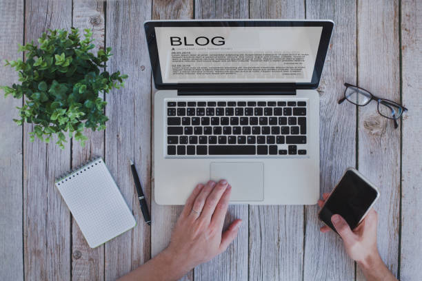 The Importance of Blogging in SEO Practices